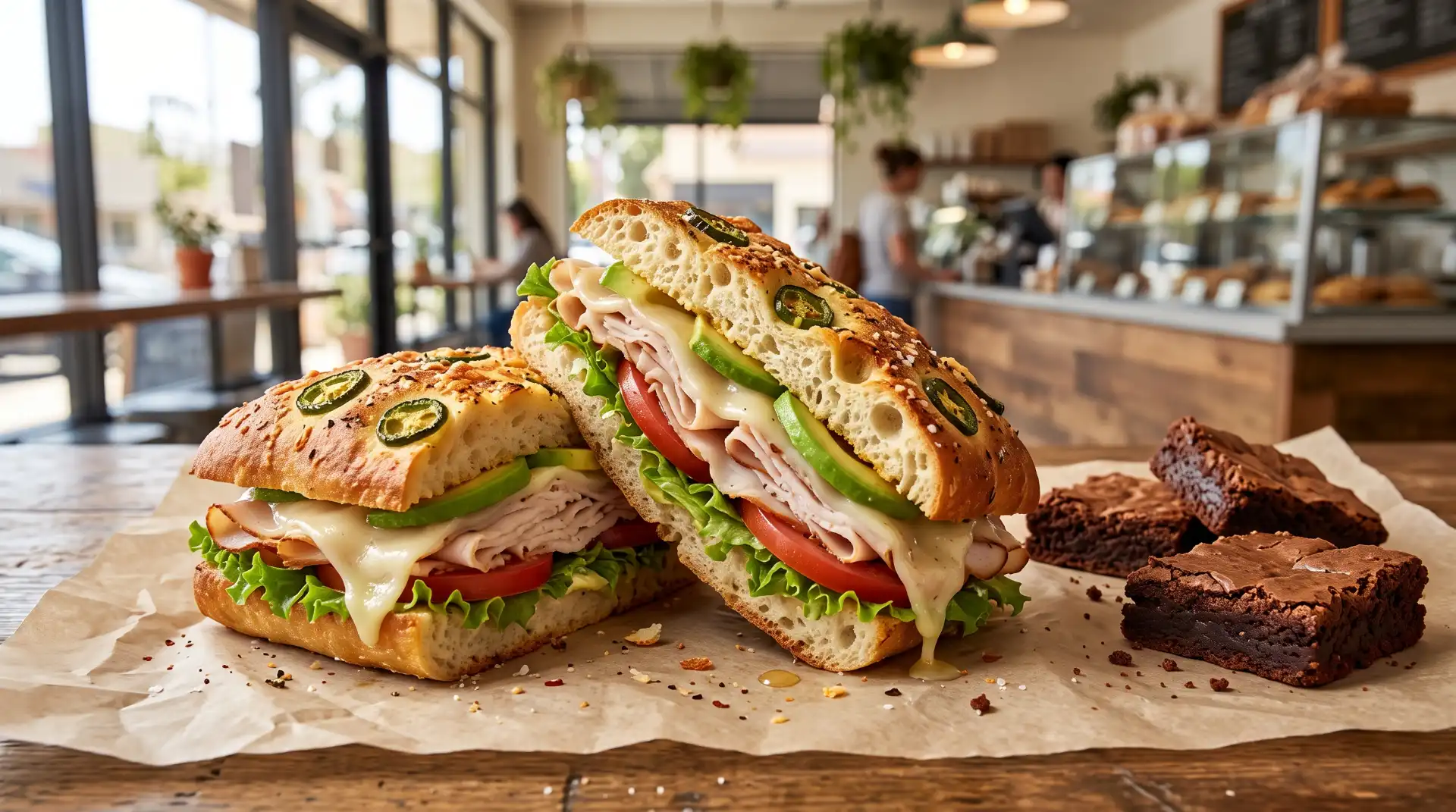 TKB Bakery & Deli A Destination for Sandwich Lovers