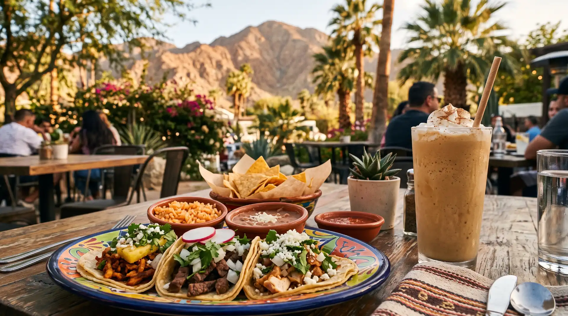Traditional Mexican Food A Taste of the Coachella Valley